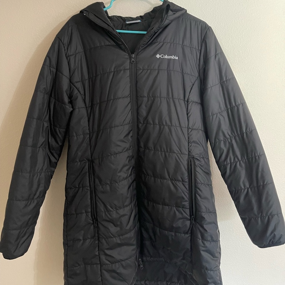 Columbia Coat
